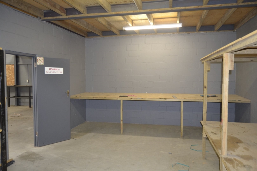 Commercial Property for Sale in Strand Industria Western Cape